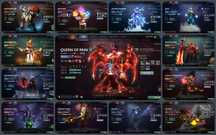 Продам преміум Steam аккаунт: Dota 2, CS:GO, BDO та ігри.