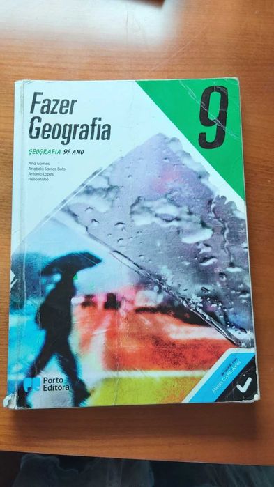 Fazer Geografia - 9 ano