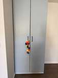 Reinsvoll ikea, 2x front do szafy. IKEA PAX z uchwytami !!