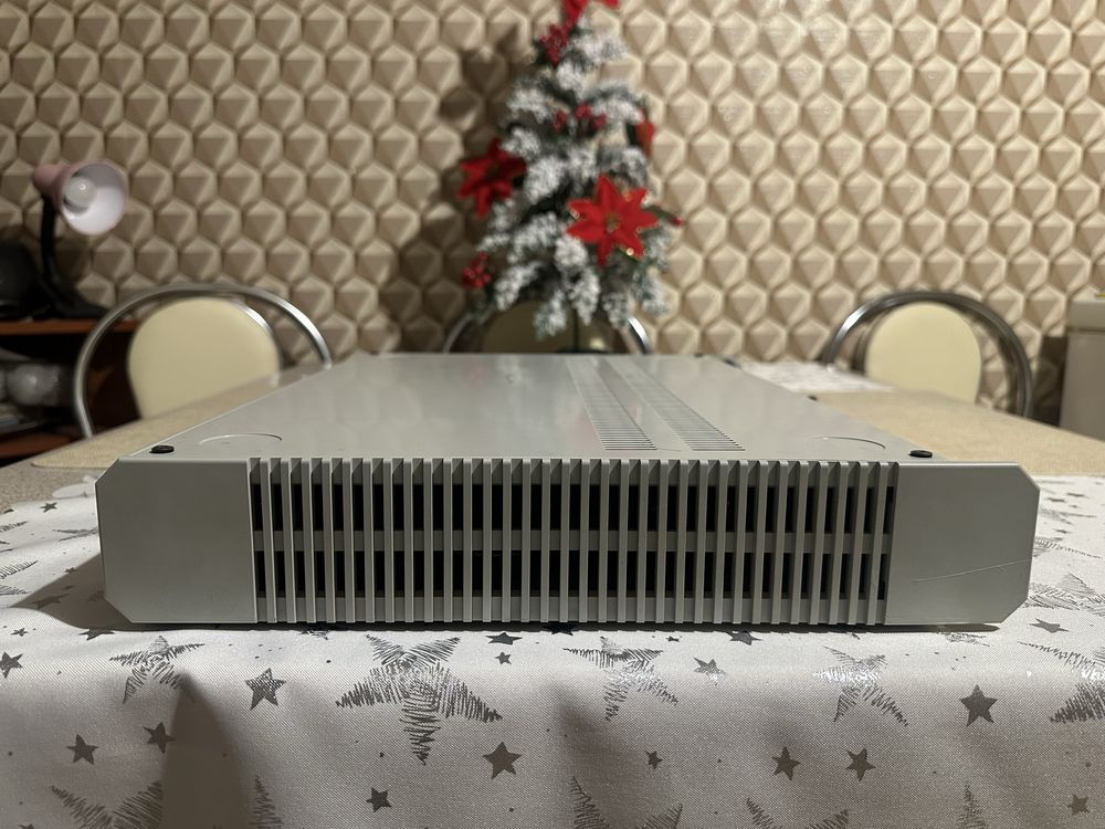 Amplituner Braun R4 plus deck C4