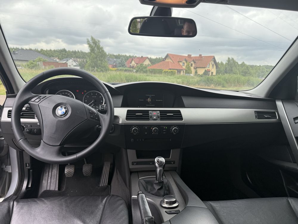 Sprzedam BMW E60 523i