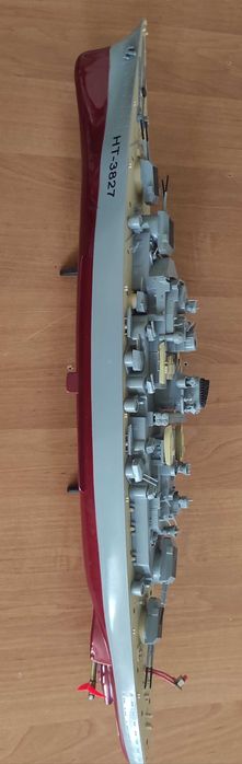 кораблик модель HT3827