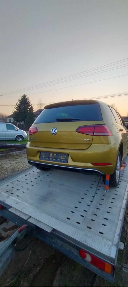 Volkswagen Golf VII 7 lift caly na czesci