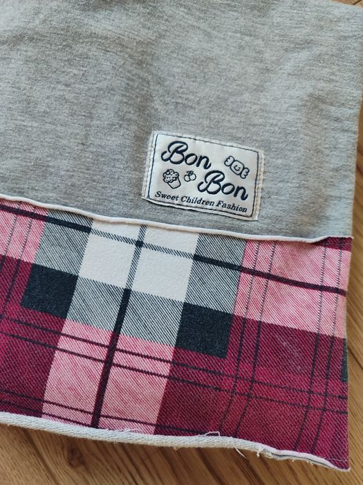 Bluza tunika BON BON sweet children fashion 134 bawełna