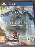 Horizon forbidden west ps4 i na ps5
