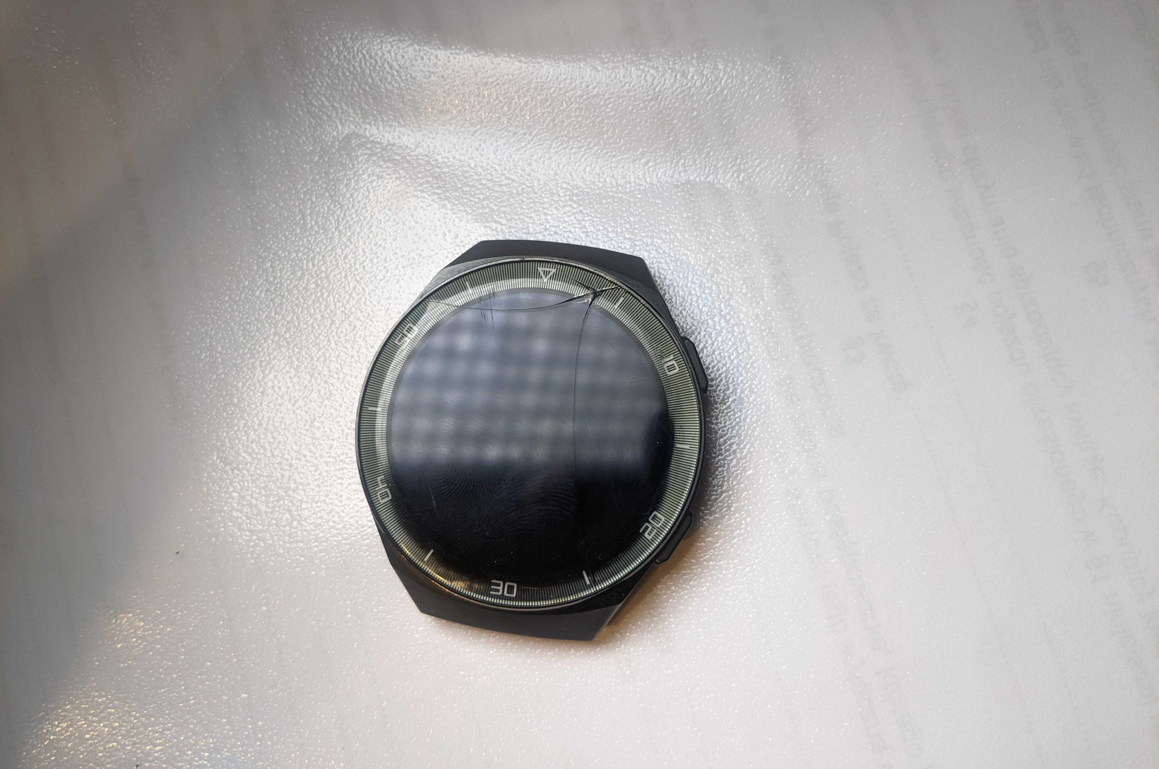 zegarek Huawei GT 2e 46 mm HCT-B19 uszkodzony