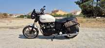 Triumph Bonneville T100 de 2010 NACIONAL