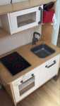 Cozinha Ikea de brincar