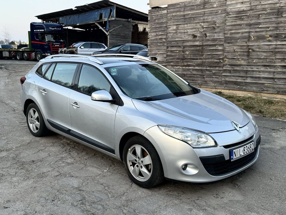 Renault Megane 2014r 1.4 Tce 130 km Na części
