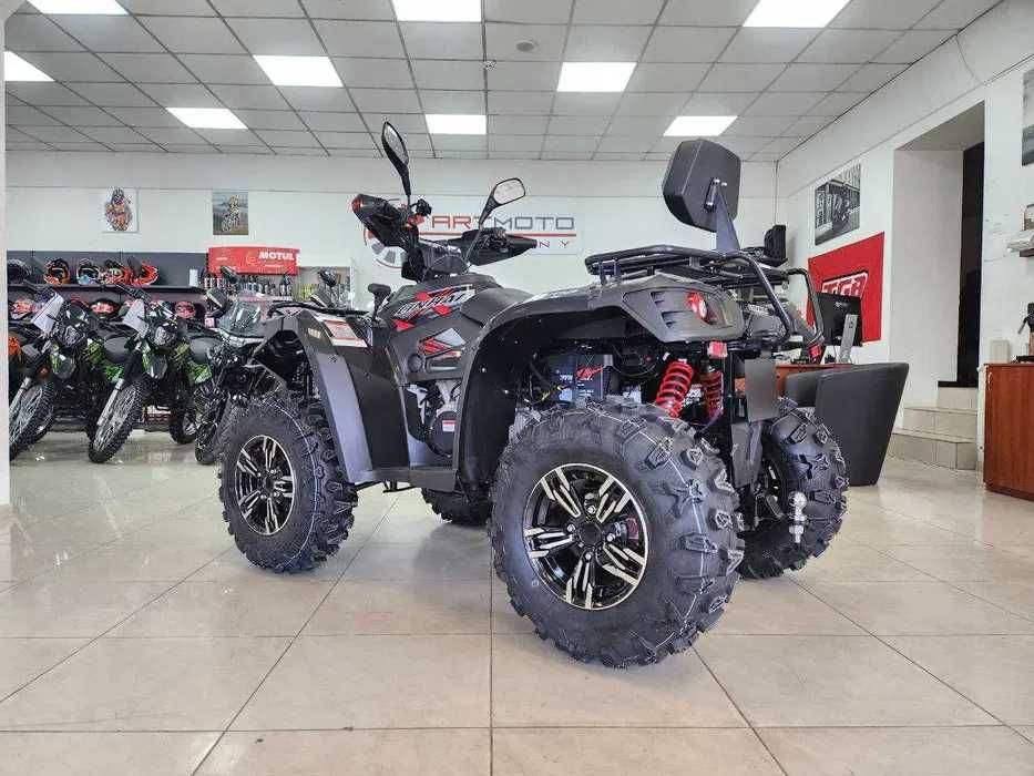 Купити квадроцикл Linhai LH500ATV-D EFI Promax в Арт Мото Суми