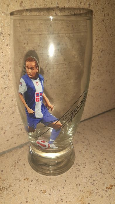 12 copos Futebol Clube do Porto