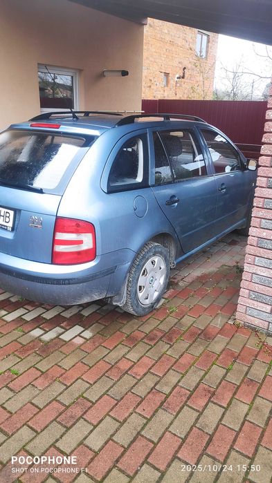 Фабія 1,2 універсал