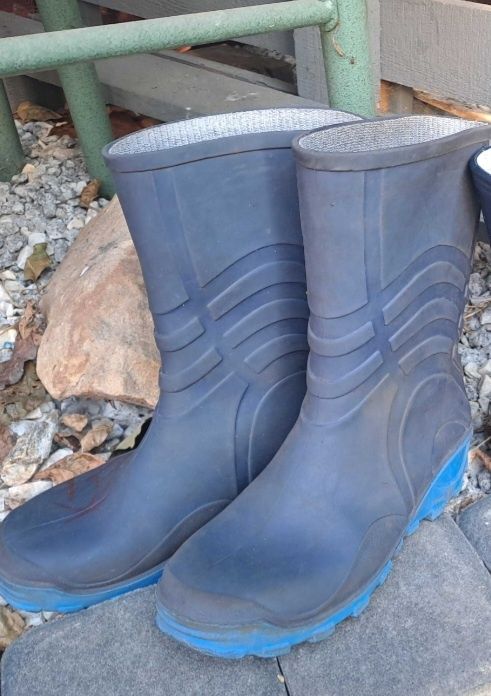 Kalosze, gumowce dla chłopca 31/32