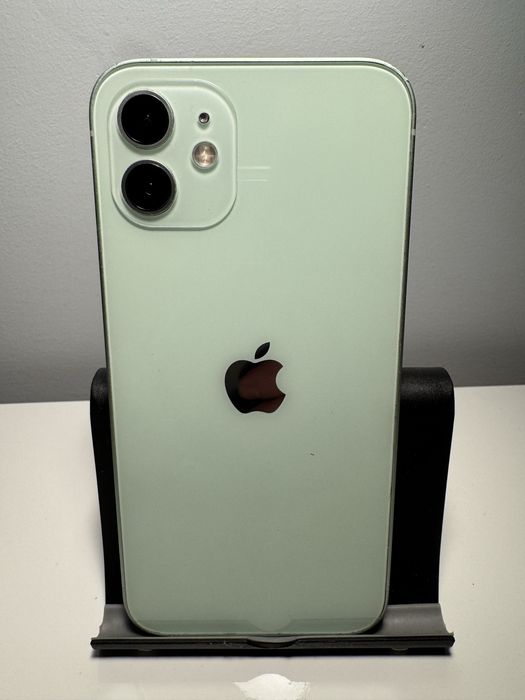 Iphone 12, 100% kondycja baterii! Super stan