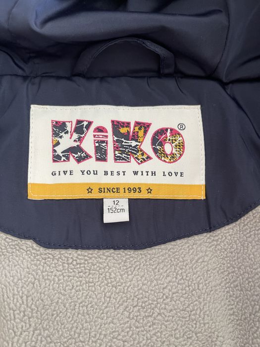Продам зимову куртку KIKO