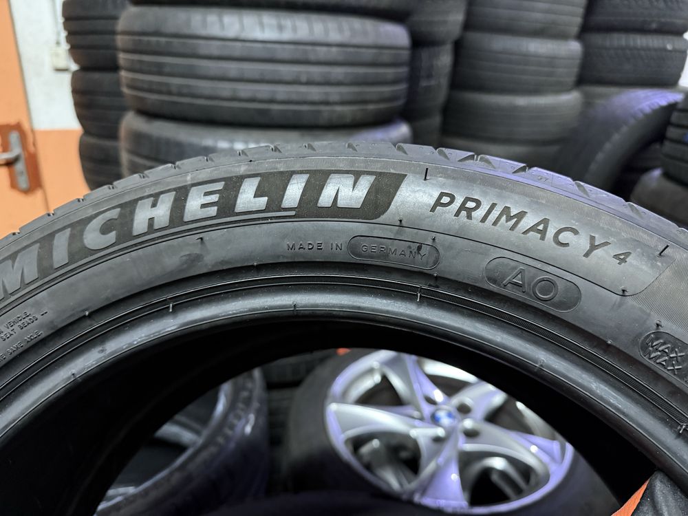 4xMichelin 215 50r18., 2023 6.5mm