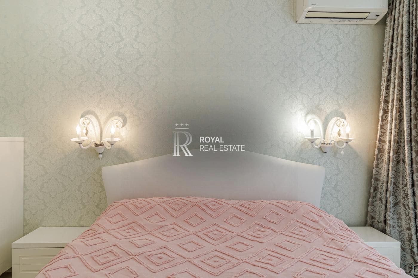Аренда квартиры Киев 3к 100м2 ЖК "River Stone" Осокорки Дарницкий