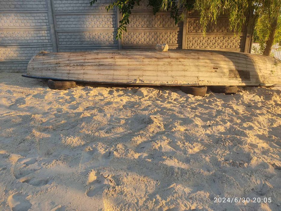 Промисловий баркас