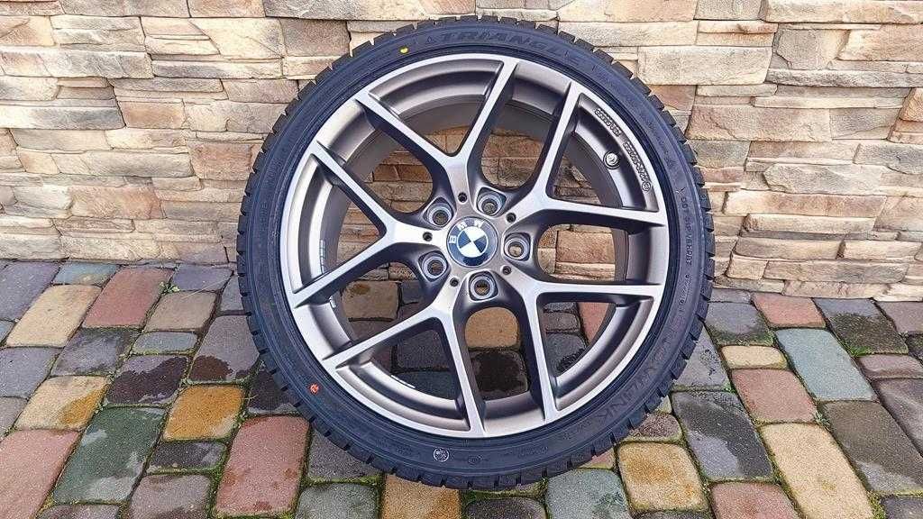 Nowe koła zimowe borbet 18 BMW 13 F30 E46 4 F20 F21 Mini Countryman