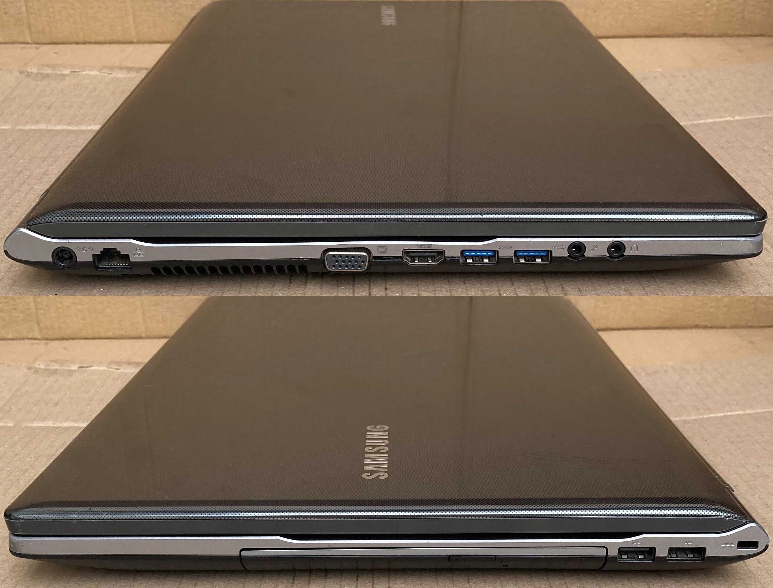 Ігровий Ноутбук Samsung NP550P i5-3210M RAM 8 HDD 500 GeForce 650M 2Gb