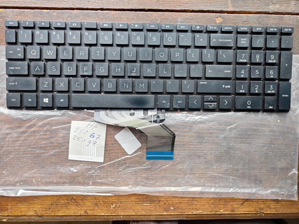 Запчастини для  HP 15-dw, 15s-dy, 15s-du, 250 G8, 255 G8/15-dy, 15s-fq