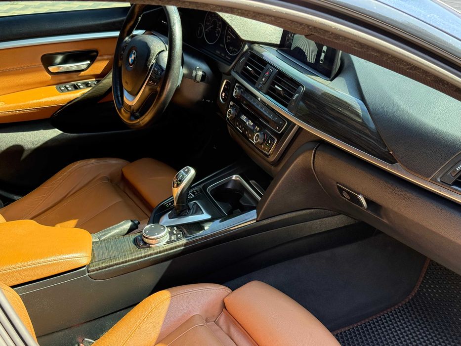 Продам BMW 428I, 2016 року, F36 grand coupe х-drive !!!Обмен!!!