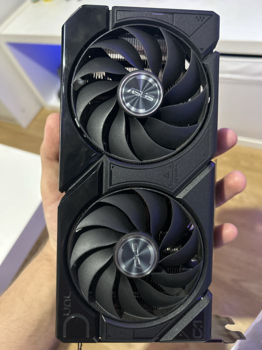 Placa Grafica Asus RTX 4060 8gb OC