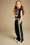 Next nowe spodnie dresowe treningowe 122