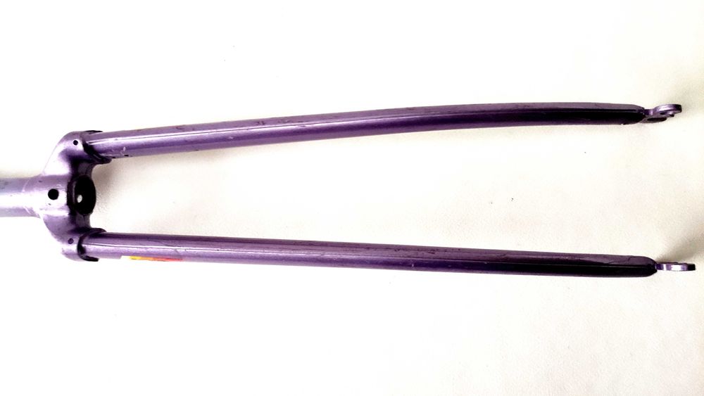 NOWY* Oryginalny Widelec Szosowy PEUGEOT France 1 cal koło 28'' nr 325