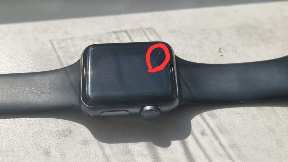 Apple watch 3 series