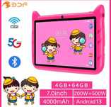 4/64Gb,Kids tablet, детский планшет, новые