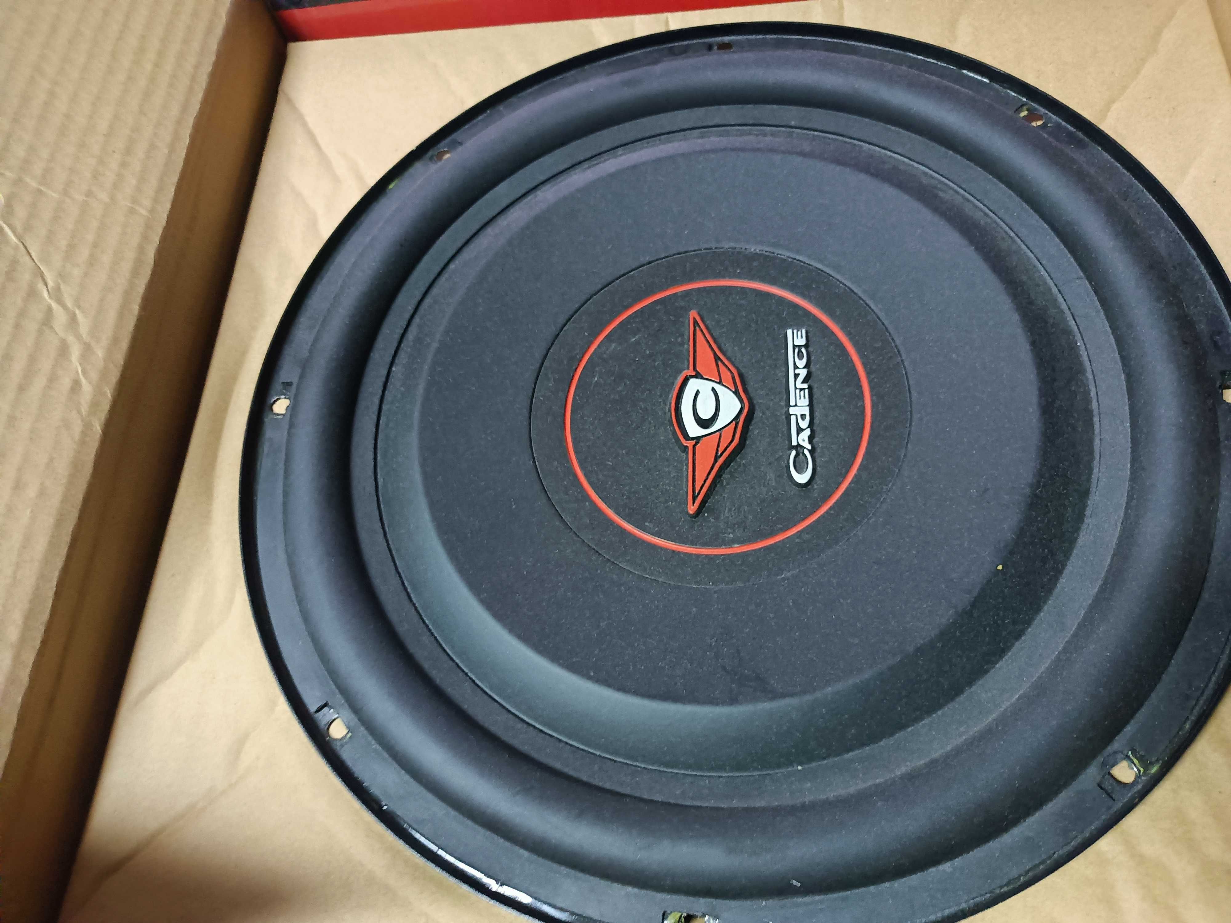 Cadence Slim Subwoofer SLW10-S4