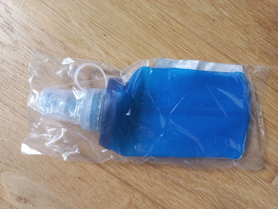 Flask butelka na wodę do biegania 150ml