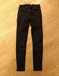 PULL & bear spodnie jeans_S