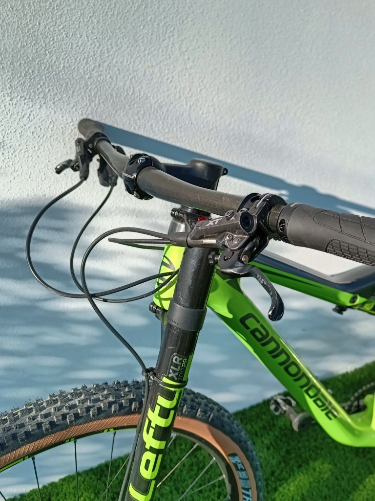 Cannondale scalpel SI tamanho L