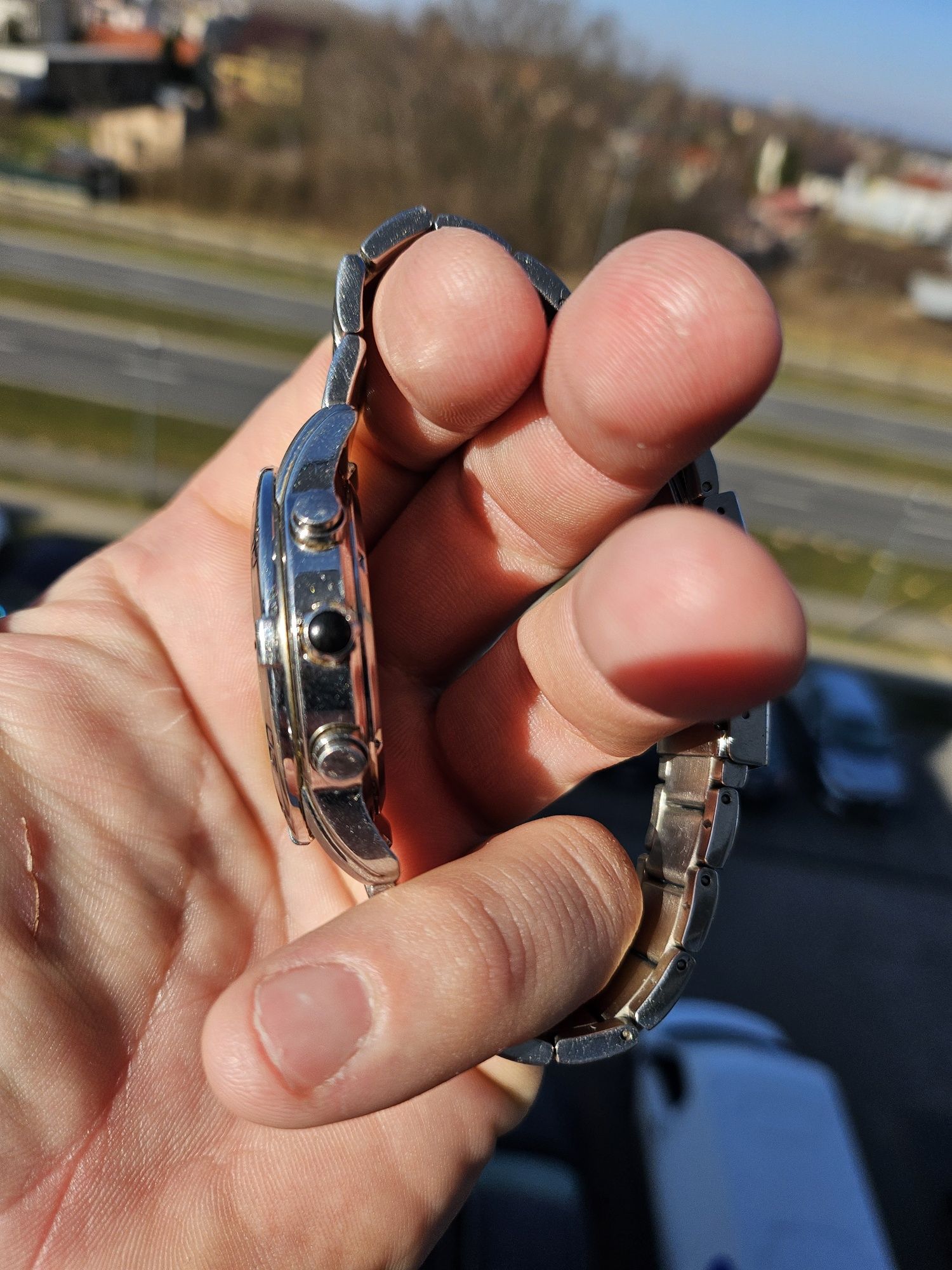 Zegarek Citizen promaster e820 eco drive perpetual calendar superkwarc