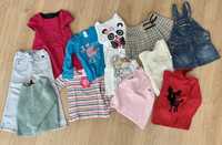 Lote roupa 4-5 anos ( Lanidor, Lacoste, Gymboree…)