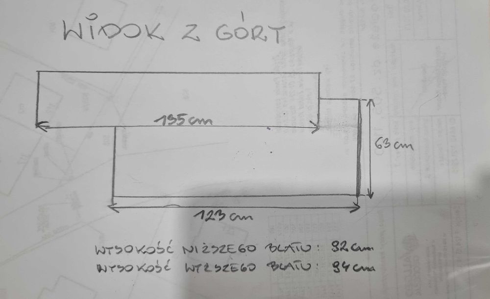 Wyspa kuchenna ( IKEA )