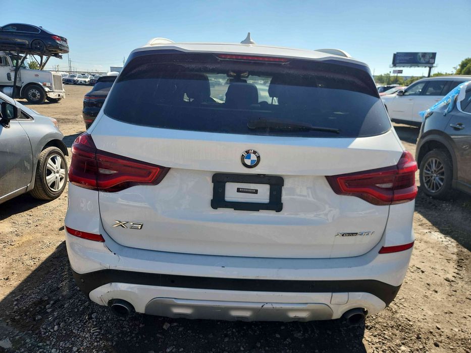 BMW X3 Xdrive 30i 2019