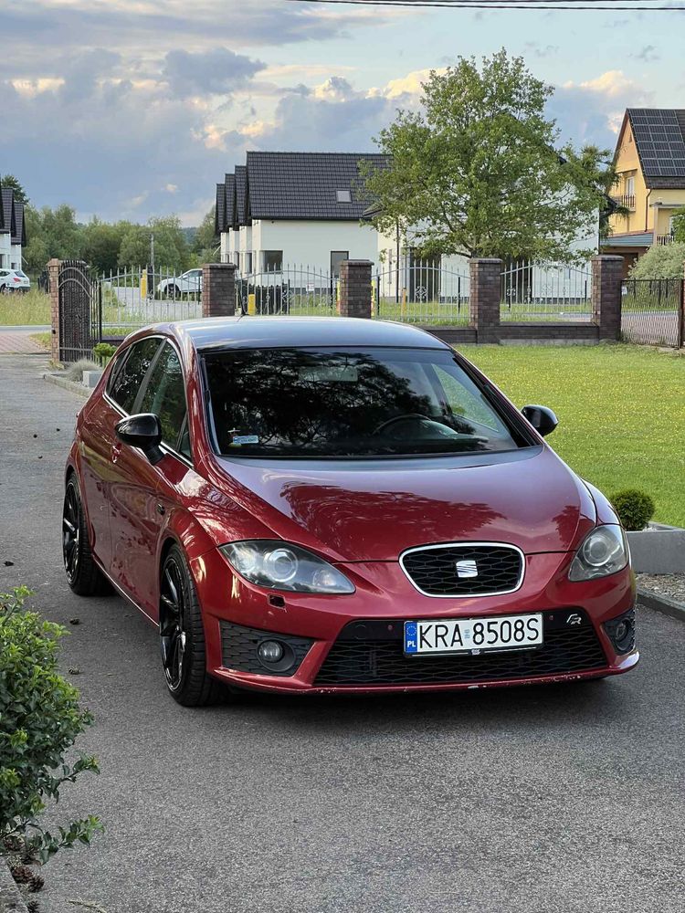 Seat Leon 2.0 TDI DSG