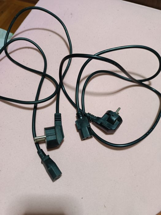 Шнуры питания ПК