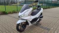 Skuter HONDA PCX 125cm Nowy model ABS TC Keyless kat. B/A1