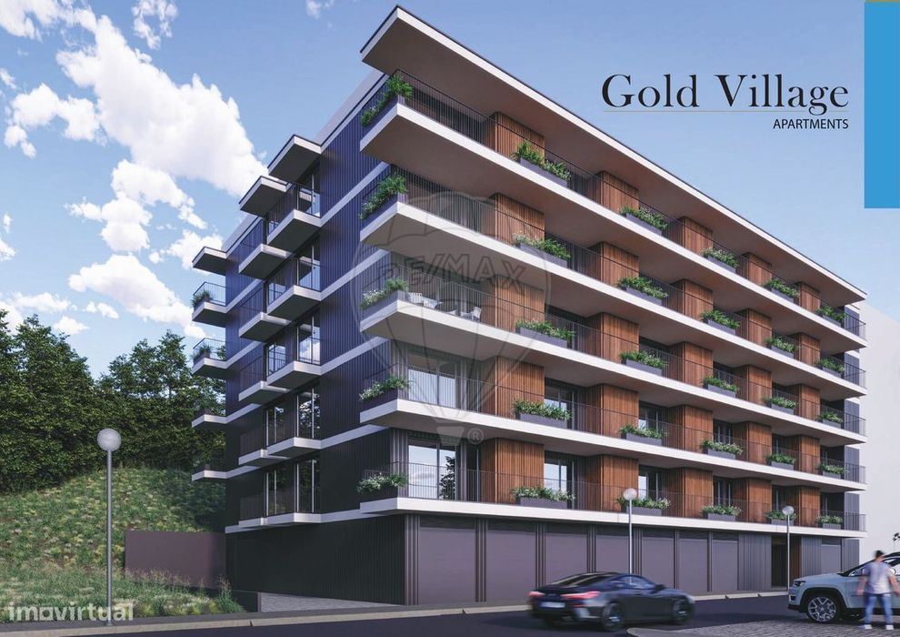 Apartamento T3 para venda