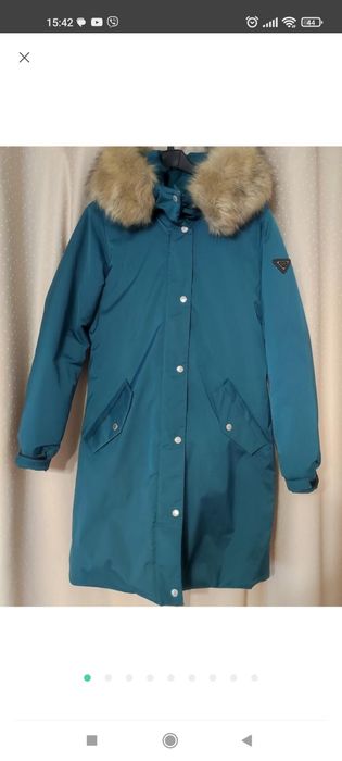 Пальто демесезон