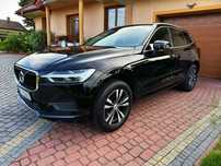 Volvo XC 60 volvo, od 1 wł., , bdb, ASO, kamerka, VAT 23%