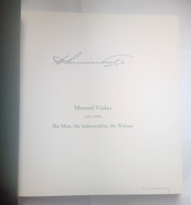 Biografia: Manuel Violas (1917/1991)