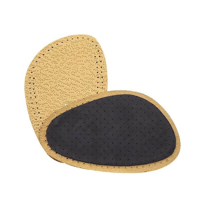 Półwkładki do butów skóra naturalna 41/42