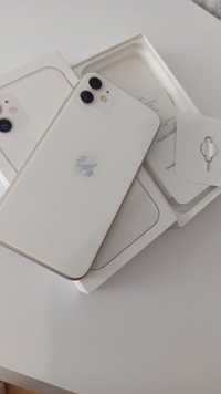 iPhone 11 White 128 gb Neverlock