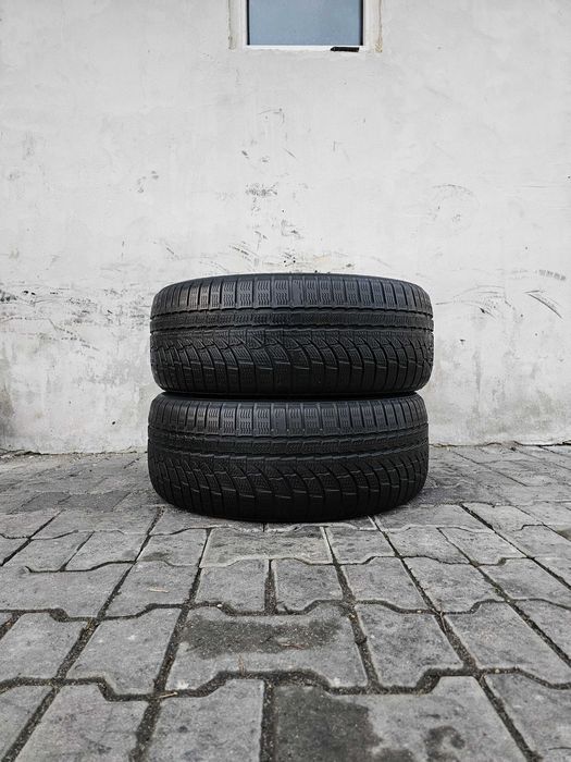 Zima Nokian 215/50 R17 5.5mm