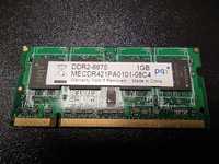 Memoria Ram portátil 1GB